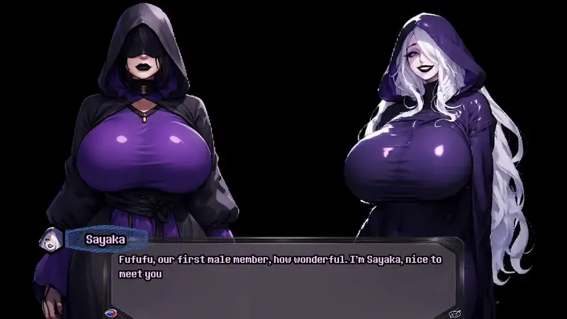 My Goth Roommat Preview 3