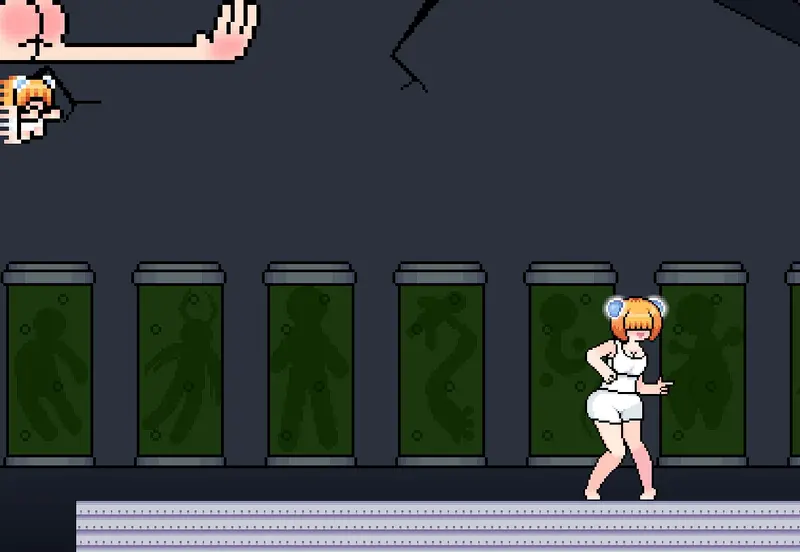 Corrupted the Unreal Spanker Preview 2