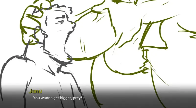 Gods Toy Preview 4