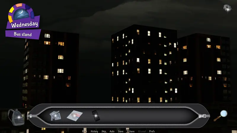 Unknown Affection Preview 4