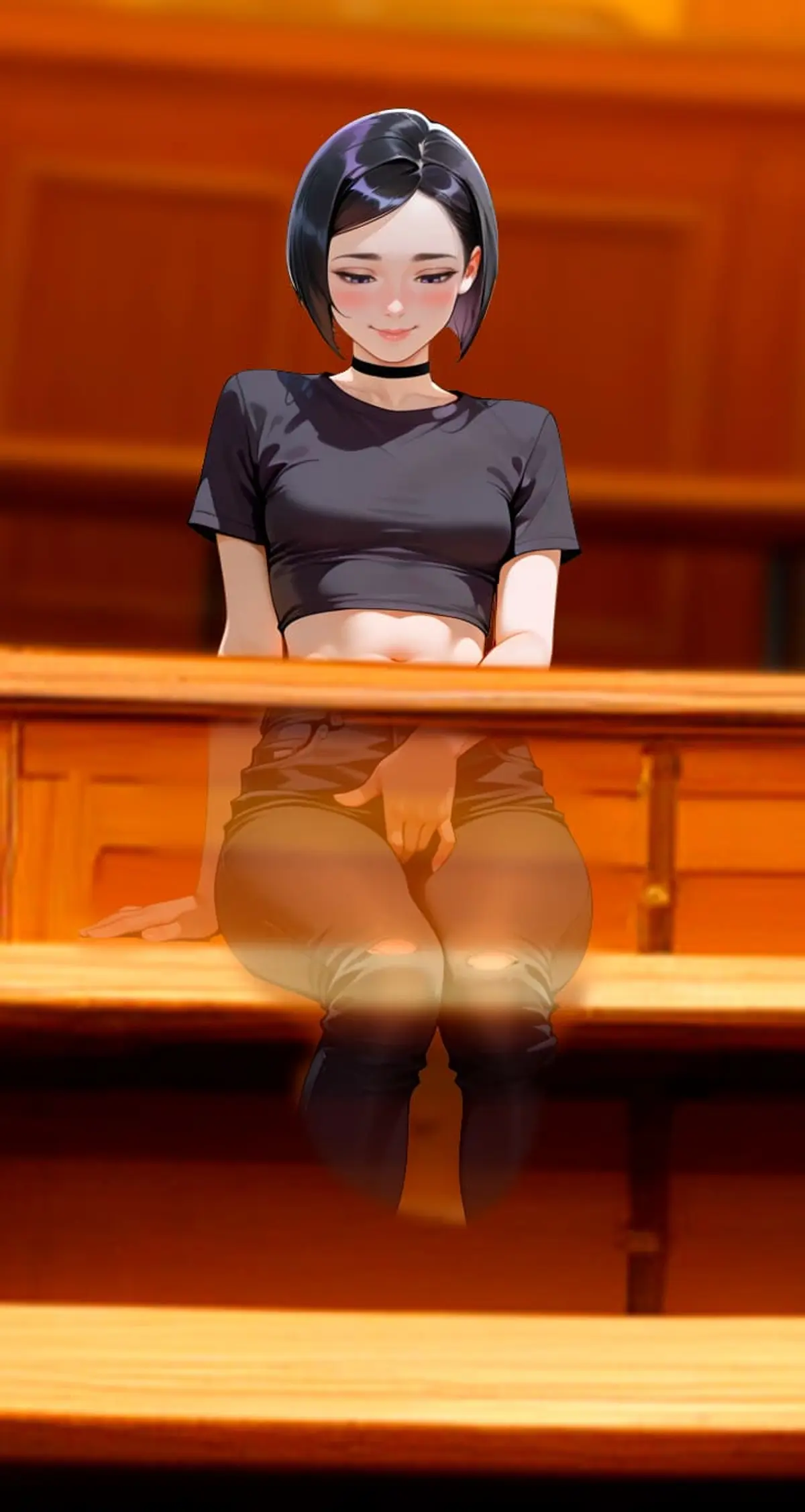 From Goth to Slut Preview 1