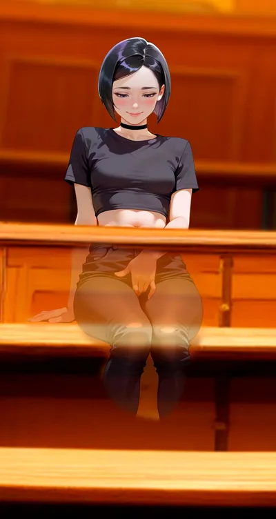 From Goth to Slut Preview 1