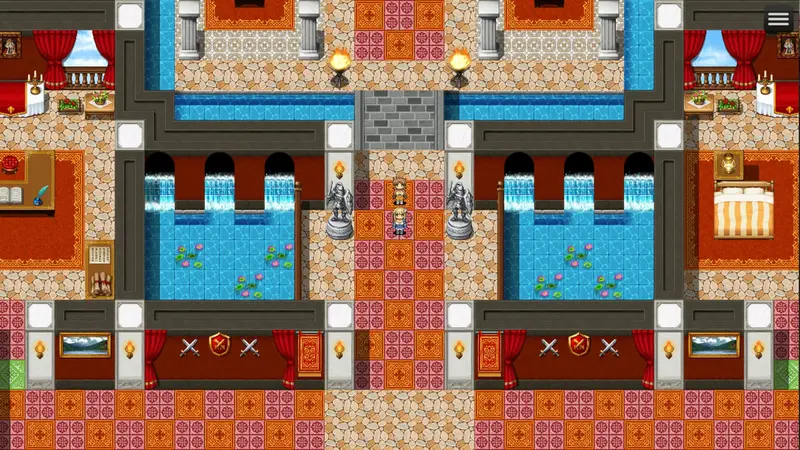 Knights of Messiah if Castle in an Alternate Dimension Preview 10
