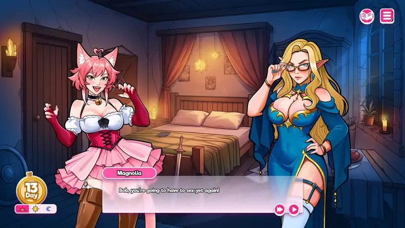 First Fantasy Hentai Studio Preview 2