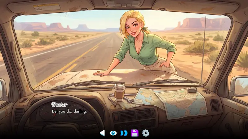 Cucktales 2 Road to Cuck Preview 8