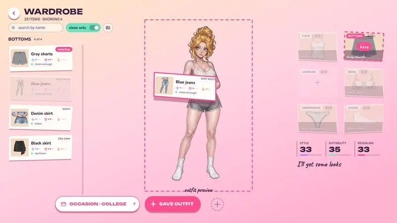 Eto One Life Sim Preview 8