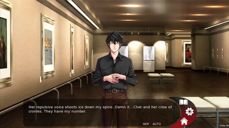 Monster Lover Preview 4