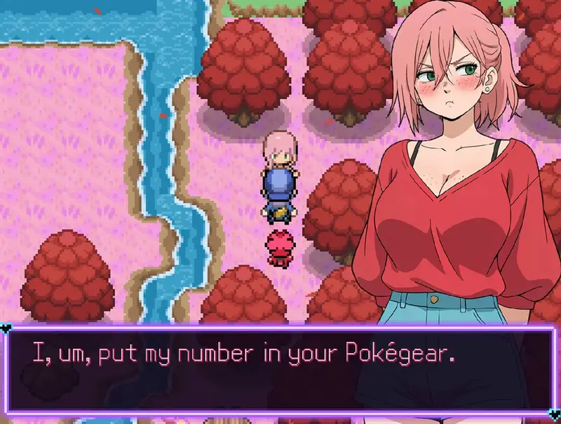 Pok Mon Deranged Edition Preview 5