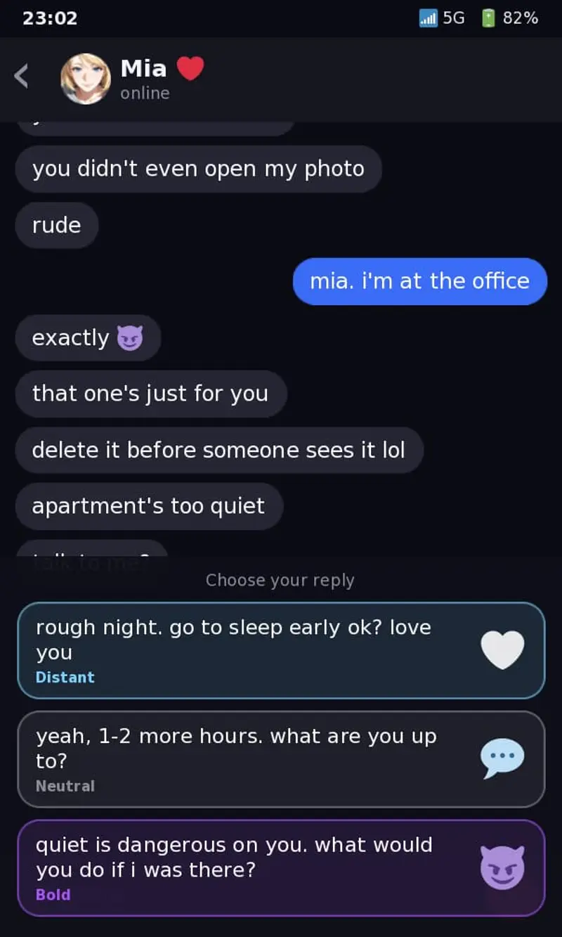 Being Mias Boyfriend Preview 6