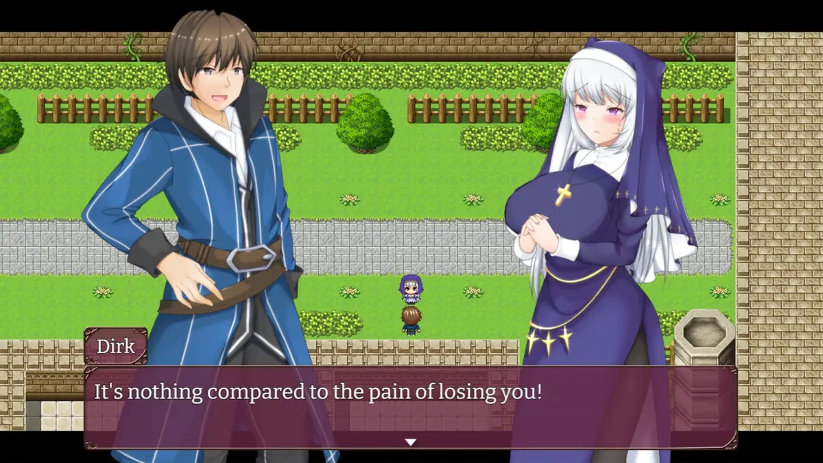 The Saint Wifes Newlywed Trials Preview 1