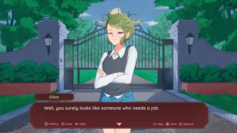 Baked With Love Femboy Bakery Preview 5
