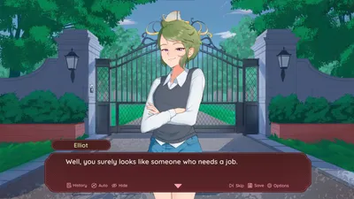 Baked With Love Femboy Bakery Preview 5