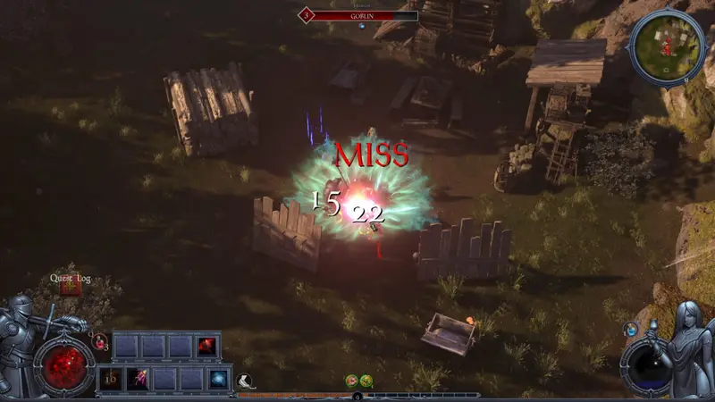 Path of Sorrow and Pleasure Preview 2