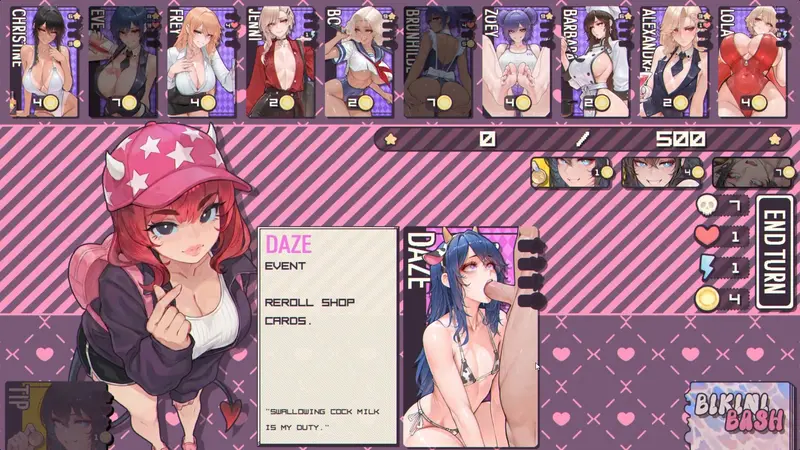 Bikini Bash Preview 2