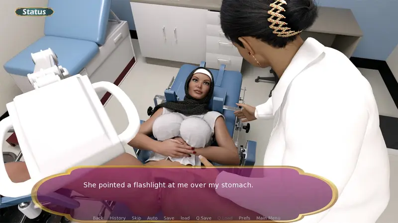 Fatimas Lust Preview 8