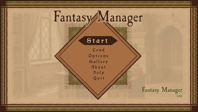 Fantasy Manager Preview 2