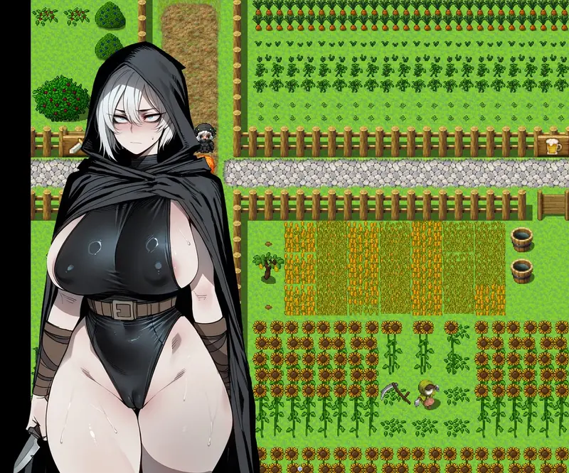 Ntr When Elves Fall Preview 8