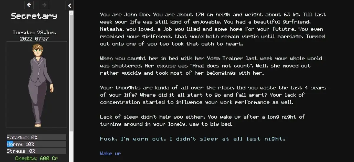 Secretary Preview 1