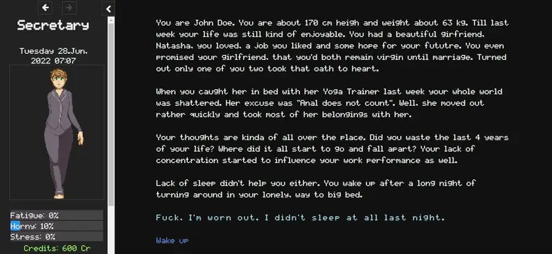 Secretary Preview 1
