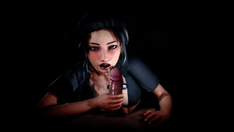 Between Humanity Preview 4