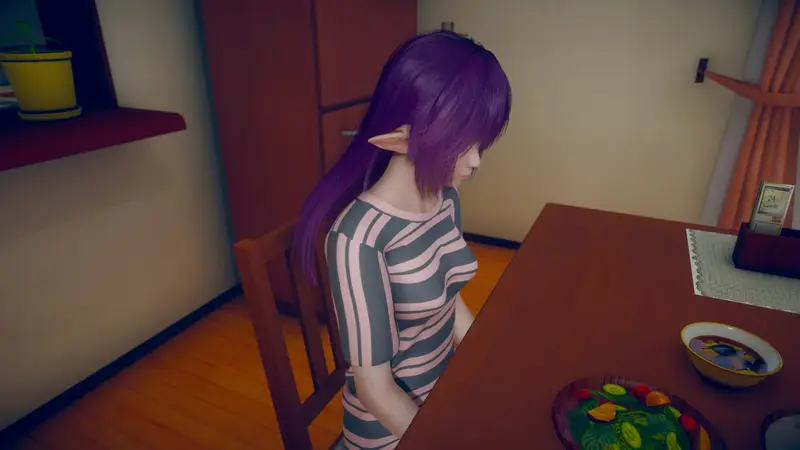 Ephemeral Being Preview 3