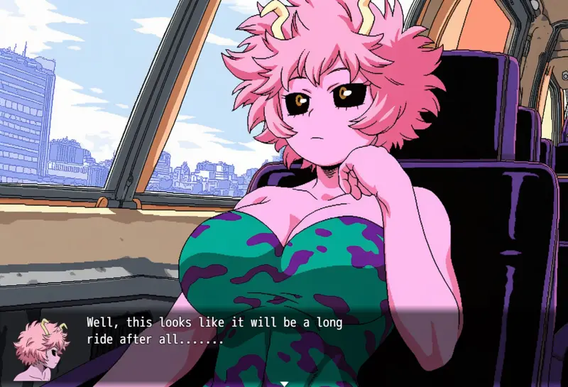Stripped in Action Mina Lewd Ops Preview 1