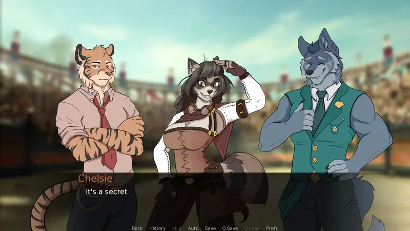 Lust Shards Preview 9