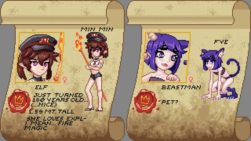 Coin of Lust Preview 5