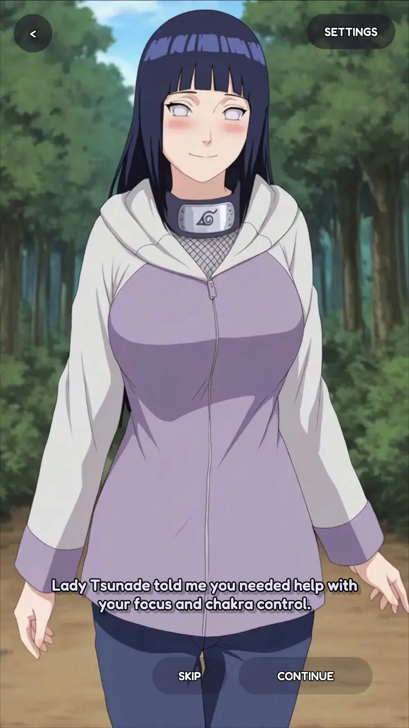 Kunoichi Sensei Preview 2