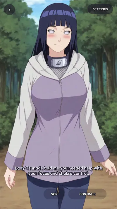 Kunoichi Sensei Preview 2