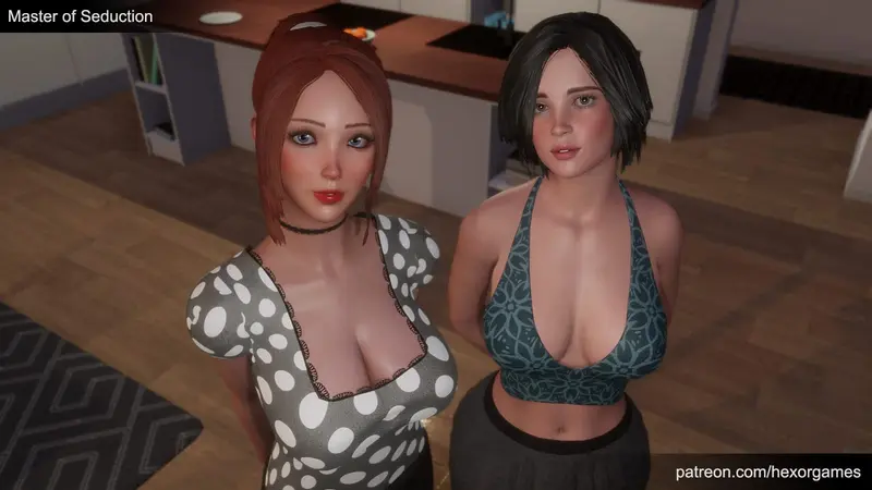 Master of Seduction Preview 9