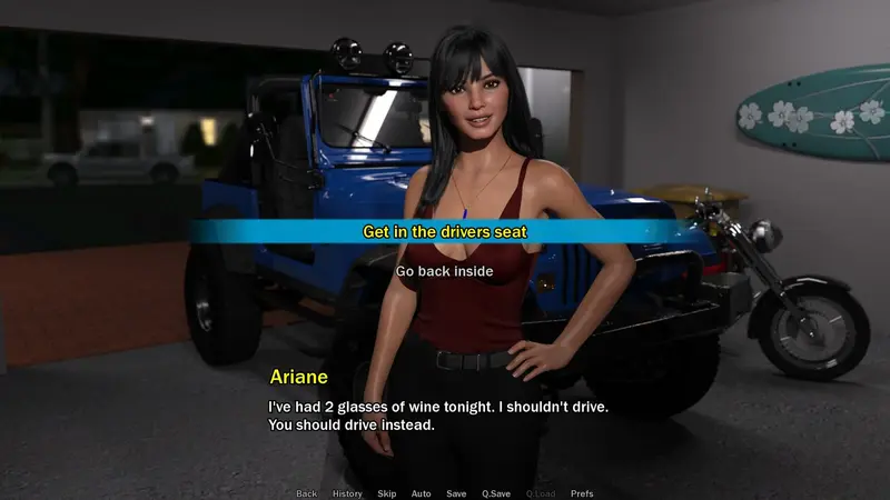 Date Ariane Remastered Preview 5