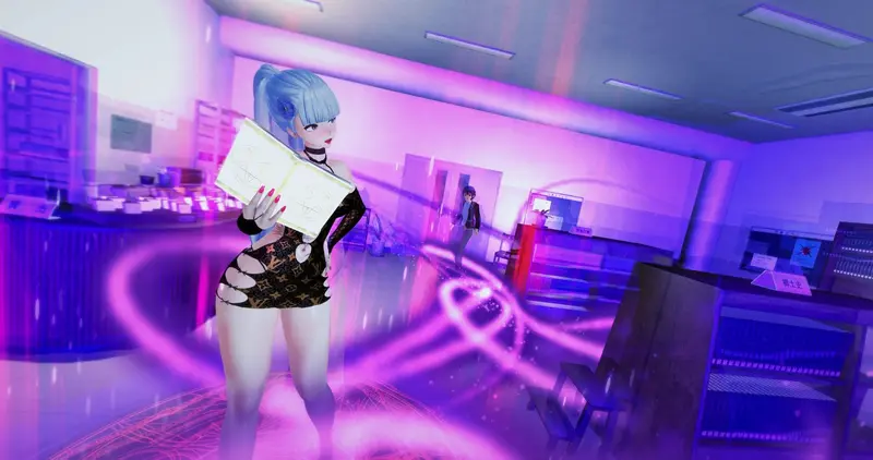 Lustful College Preview 6