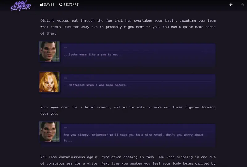 Manslayer Preview 5