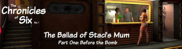 The Ballad of Staci's Mum