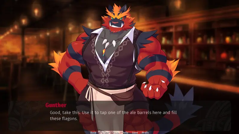 Flaming Flagon Preview 2
