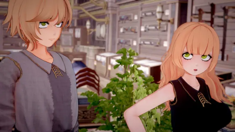 Children of the Curse Preview 3