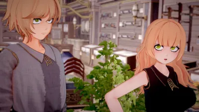 Children of the Curse Preview 3