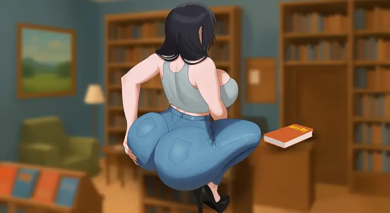 Lust in Suburbs Preview 6