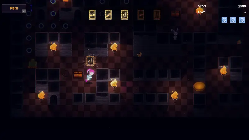 Dating Maze Preview 5