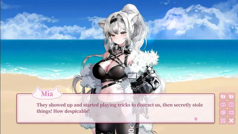 Long Live the Catgirlsv107 Preview 4