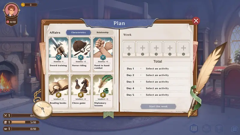 Becoming a King Preview 5