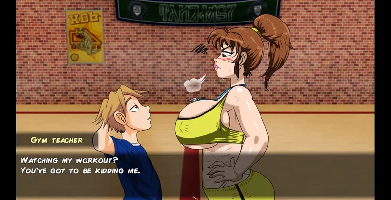 The Island of Milfs Preview 4