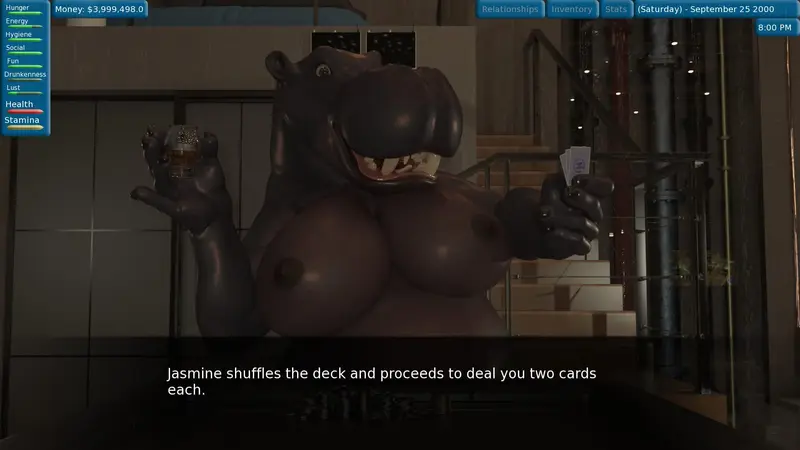 Its a Gluttonous Life Preview 8