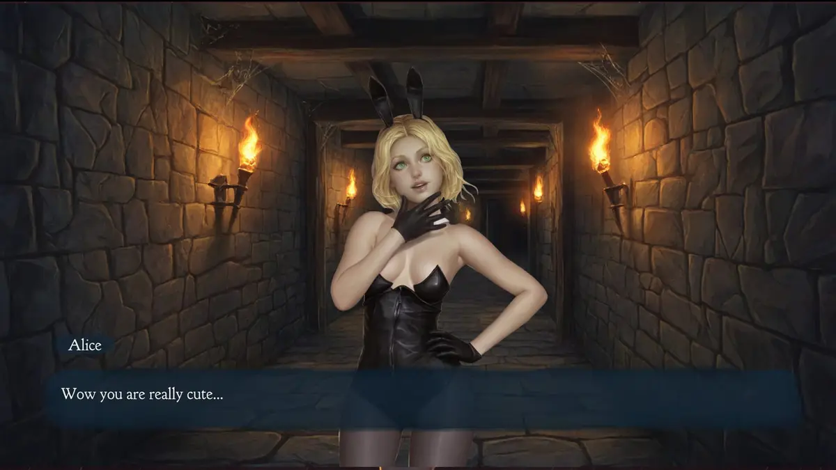 Cherrys Dungeon Preview 1