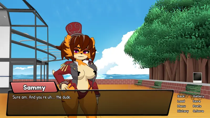 In Heat Honeymoon Preview 7