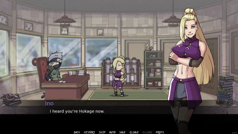 Tsunade's Scroll Preview (2)