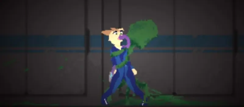 Dibs Tentacles in Spaaace Preview 3