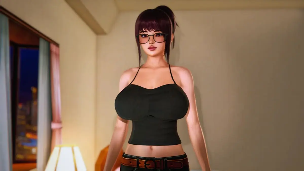 My Neighbor Is a Demon Preview 1