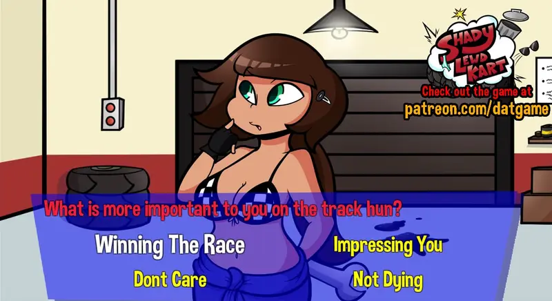 Shady Lewd Kart Preview 2